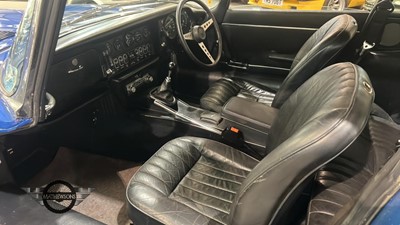 Lot 54 - 1973 JAGUAR E-TYPE