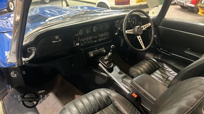 Lot 54 - 1973 JAGUAR E-TYPE
