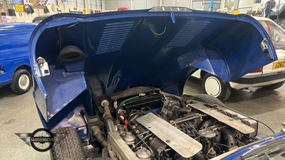 Lot 54 - 1973 JAGUAR E-TYPE