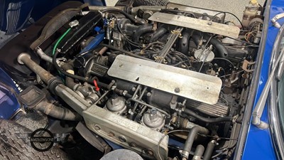 Lot 54 - 1973 JAGUAR E-TYPE