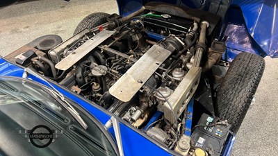 Lot 54 - 1973 JAGUAR E-TYPE