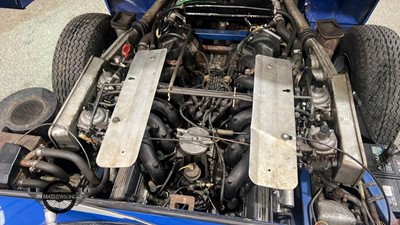 Lot 54 - 1973 JAGUAR E-TYPE