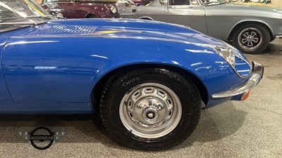 Lot 54 - 1973 JAGUAR E-TYPE