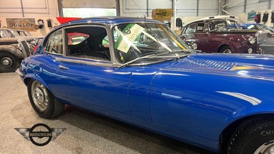Lot 54 - 1973 JAGUAR E-TYPE