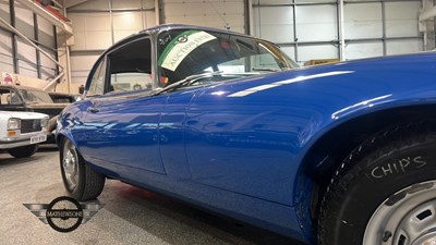 Lot 54 - 1973 JAGUAR E-TYPE