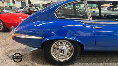 Lot 54 - 1973 JAGUAR E-TYPE