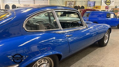 Lot 54 - 1973 JAGUAR E-TYPE