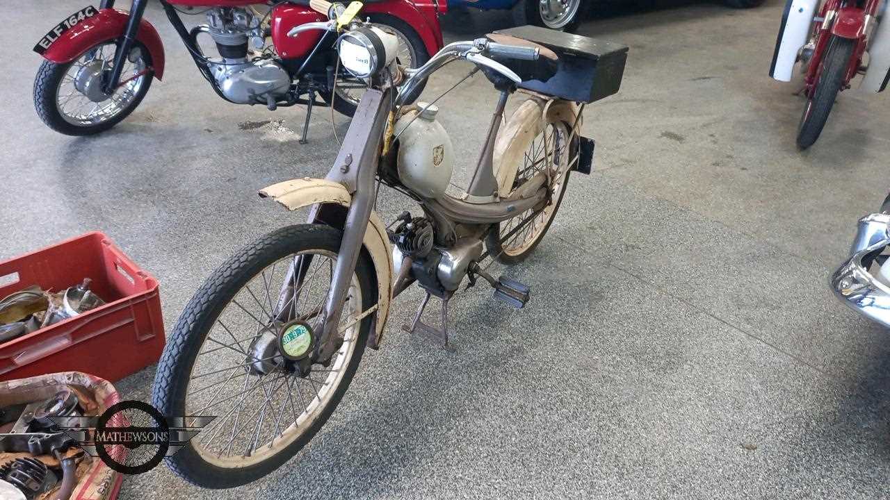 Lot 56 - 1963 NSU QUICKLEY