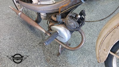Lot 56 - 1963 NSU QUICKLEY