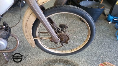 Lot 56 - 1963 NSU QUICKLEY