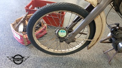 Lot 56 - 1963 NSU QUICKLEY