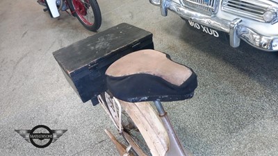 Lot 56 - 1963 NSU QUICKLEY