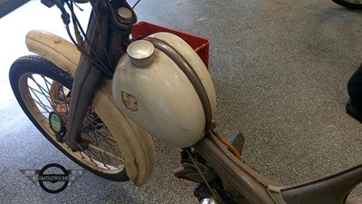 Lot 56 - 1963 NSU QUICKLEY