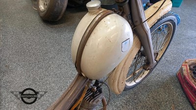 Lot 56 - 1963 NSU QUICKLEY