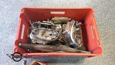 Lot 56 - 1963 NSU QUICKLEY