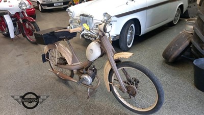 Lot 56 - 1963 NSU QUICKLEY
