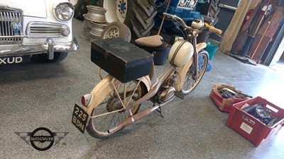 Lot 56 - 1963 NSU QUICKLEY