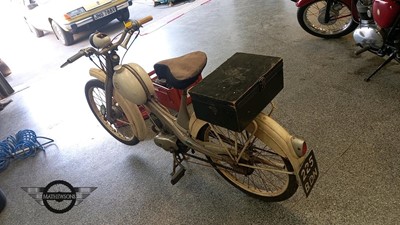Lot 56 - 1963 NSU QUICKLEY