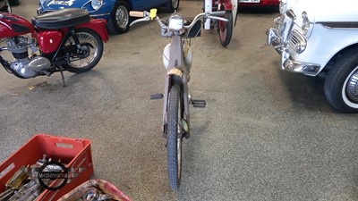 Lot 56 - 1963 NSU QUICKLEY