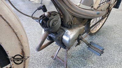 Lot 56 - 1963 NSU QUICKLEY