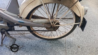 Lot 56 - 1963 NSU QUICKLEY