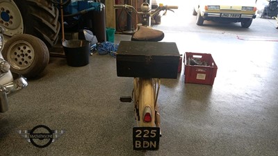 Lot 56 - 1963 NSU QUICKLEY