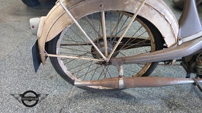 Lot 56 - 1963 NSU QUICKLEY