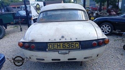 Lot 374 - 1965 JENSEN CV8 MKIII
