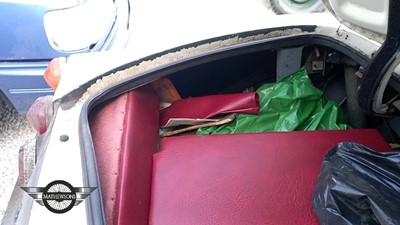 Lot 374 - 1965 JENSEN CV8 MKIII