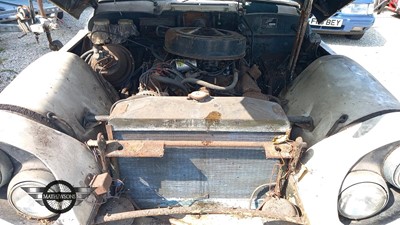 Lot 374 - 1965 JENSEN CV8 MKIII