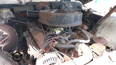 Lot 374 - 1965 JENSEN CV8 MKIII