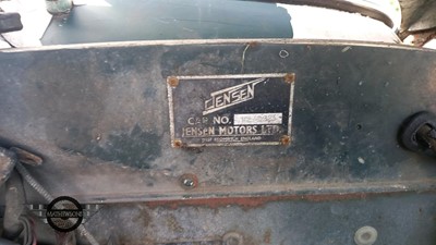 Lot 374 - 1965 JENSEN CV8 MKIII