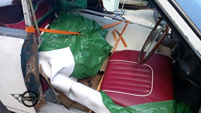 Lot 374 - 1965 JENSEN CV8 MKIII