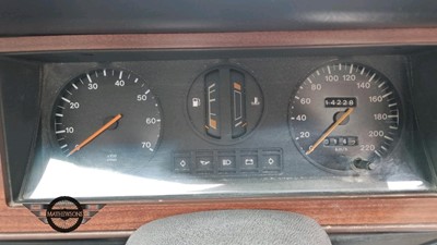 Lot 284 - 1985 FORD CORTINA