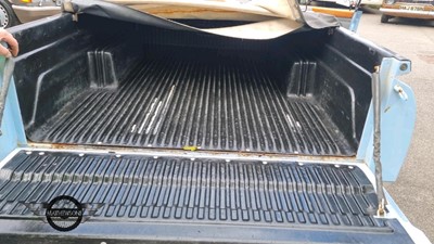 Lot 284 - 1985 FORD CORTINA