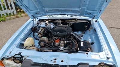 Lot 284 - 1985 FORD CORTINA