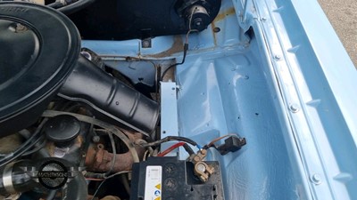 Lot 284 - 1985 FORD CORTINA