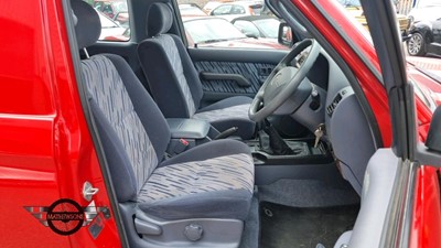 Lot 398 - 1998 TOYOTA LANDCRUISER COLORADO K2