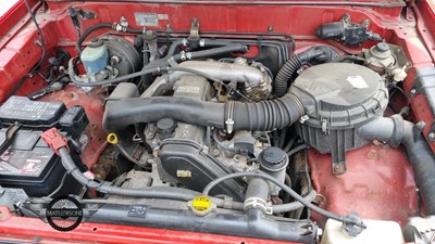 Lot 398 - 1998 TOYOTA LANDCRUISER COLORADO K2