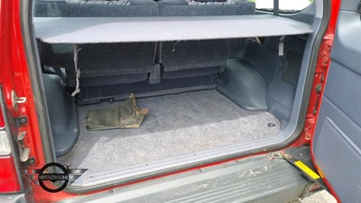 Lot 398 - 1998 TOYOTA LANDCRUISER COLORADO K2