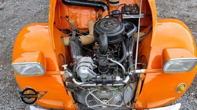 Lot 694 - 1976 CITROEN 2 CV6