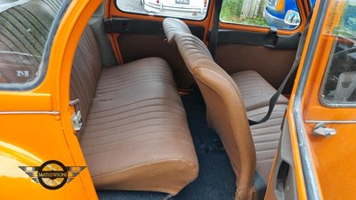 Lot 694 - 1976 CITROEN 2 CV6