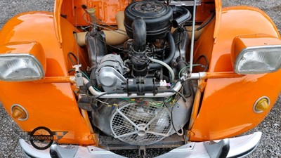Lot 694 - 1976 CITROEN 2 CV6