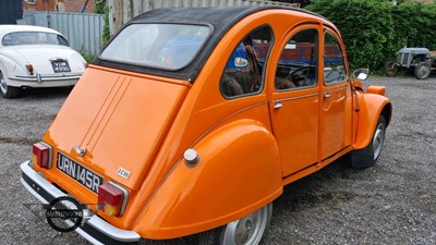 Lot 694 - 1976 CITROEN 2 CV6