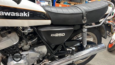 Lot 78 - 1979 KAWASAKI KH250