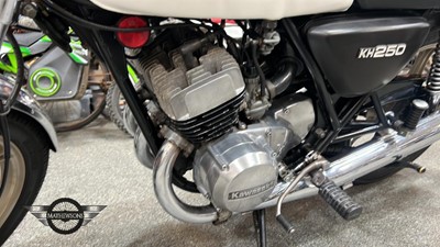Lot 78 - 1979 KAWASAKI KH250
