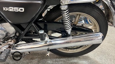 Lot 78 - 1979 KAWASAKI KH250