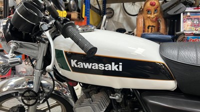 Lot 78 - 1979 KAWASAKI KH250