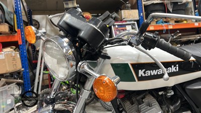 Lot 78 - 1979 KAWASAKI KH250