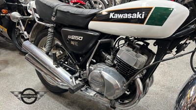 Lot 78 - 1979 KAWASAKI KH250